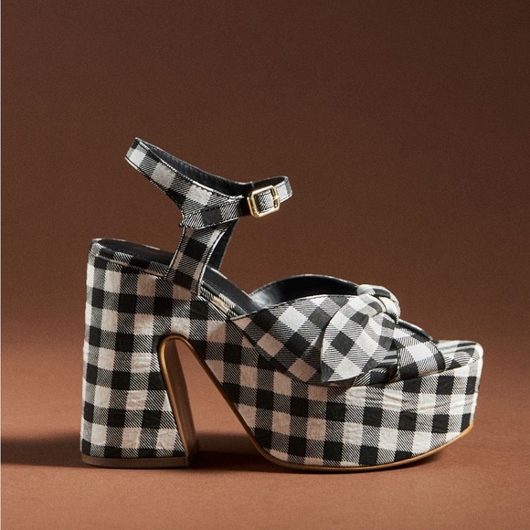 EUC Seychelles New American Platform Sandals, Size 9.5 - Picture 2 of 11